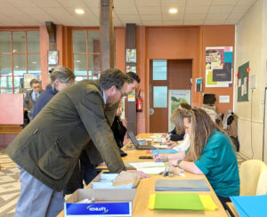 Inscriptions lors des portes ouvertes Inscriptions lors des portes ouvertes